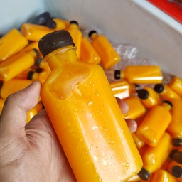 น้ำส้มคั้นสด 39฿