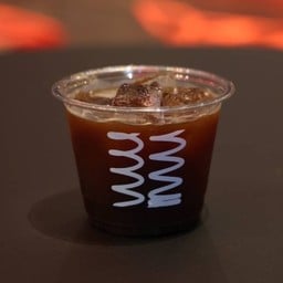 Americano ice