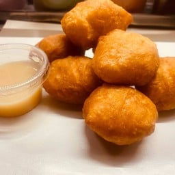 ซาลาเปา+นม