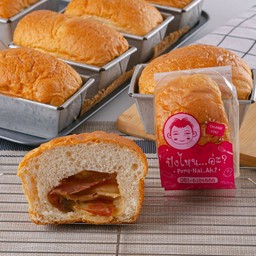 ขนมปังเบคอน