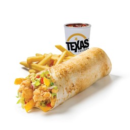 [อร่อยซ่ากับโค้ก] ชุุดแร็พเม็กซิคาน่า