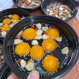 กุ้งดองน้ำปลากวน by นักทัศนมาตร