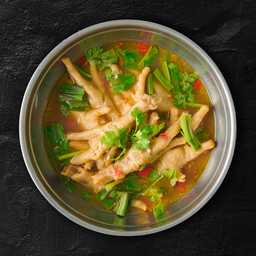 ต้มซุปเปอร์ (Splcy Soup With Chicken)