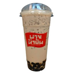 ชานมใต้หวันไข่มุก (Bubble Milk Tea) 22Oz