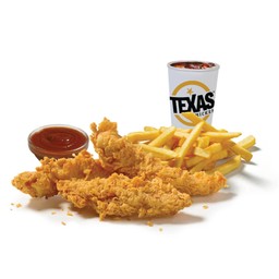 [อร่อยซ่ากับโค้ก] ชุดไก่ไม่มีกระดูก 3 ชิ้น (เลือก 1 ซอส)