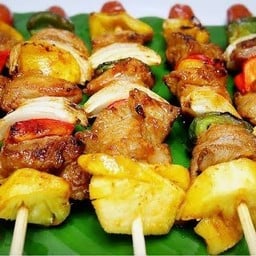 หนูมิ้งหมูพวงแดดเดียวทอด สาขา 1 หน้าโลตัส ศรีนครินทร์ ตรงข้าม 26 Mocyc