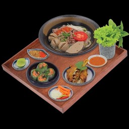 เฝอเนื้อโคขุน