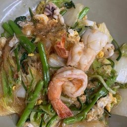 สุกี้ทะเล