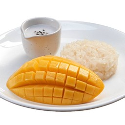 ข้าวเหนียวมะม่วง