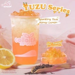 Sparking Yuzu Honey Lemon Deli