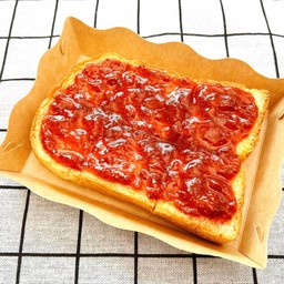 ปังปิ้งสตรอว์เบอร์รี่