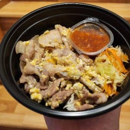 หมูกระทะ ย่างให้ สาขาด่านสำโรง