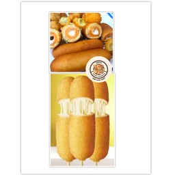 คอร์นด็อก รสชีส 3 ไม้