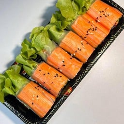 สลัดโรล(หน้าปูอัด)