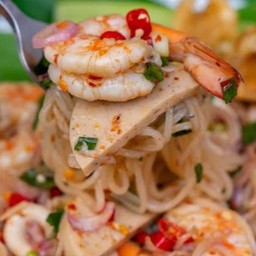 ตำเส้นเล็กทะเล