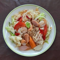 ยำลับลับ ( อิ่มอัมพร 2 )