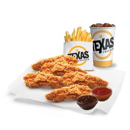 [อร่อยซ่ากับโค้ก] ชุดไก่ไม่มีกระดูก 5 ชิ้น (เลือก 2 ซอส)