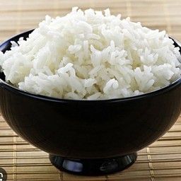ข้าวสวย