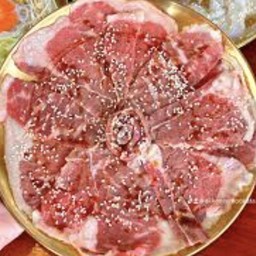 ชุดเนื้อ(เพิ่มเนื้อ+ตับ)