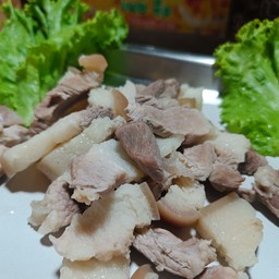 สามชั้นลวกจิ้ม