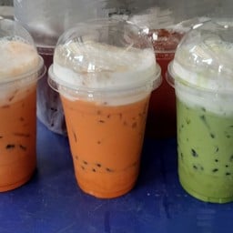 ชาเย็นฟองนม