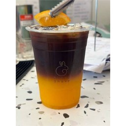 อเมริกาโน่ ส้ม