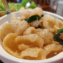 แคบหมู ไร้มัน