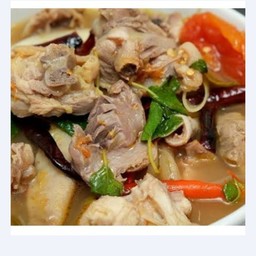 ต้มไก่