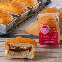 ขนมปังแฮมชีส