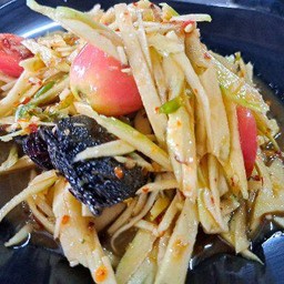 ตำมะม่วง