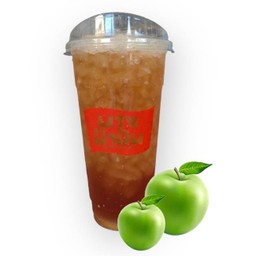 ชาแอปเปิ้ล Apple Tea 22Oz