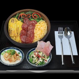 ข้าวอบนากุนเชียงเวียต เซ็ท