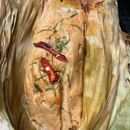 ห่อหมกย่างหอมๆ