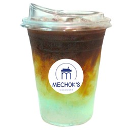 อเมริกาโน่-น้ำมะพร้าว (Coconut coffee)