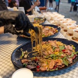 PASTA SIAM ตลาดศรีราชา ไนท์ มาร์เก็ต