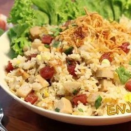 ข้าวผัดญวน