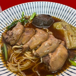 ก๋วยเตี๋ยวไก่ข้อ อย่างเดียว