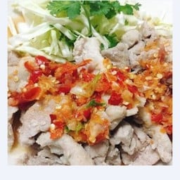 หมูมะนาว