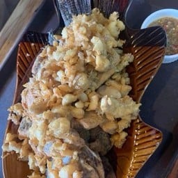 ปลานิลทอดน้ำปลา