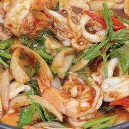 พริกเผารวมมิตร