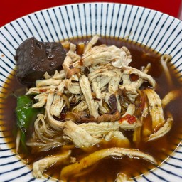 ก๋วยเตี๋ยวไก่ฉีก