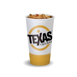 น้ำอัดลม แก้วใหญ่