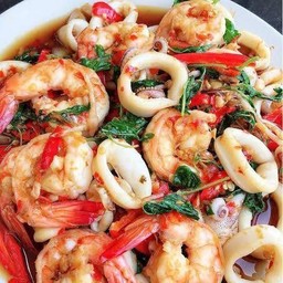 กระเพราทะเล