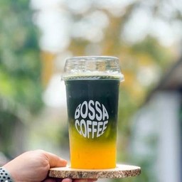 ชาเขียว ส้มพีช