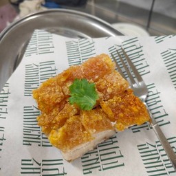 หมูกรอบฮ่องกง