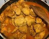 แกงฮังเลไก่