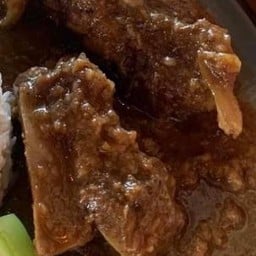 ซี่โครงหมูอบน้ำผึ้ง