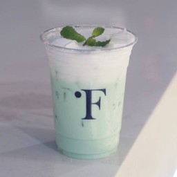 Ice Mint Milk