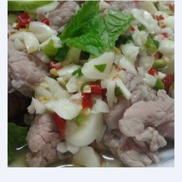 เนื้อมะนาว