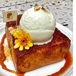 11 Toast Crumble Butter